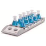 MS сериялы көп 10 позициялы магнитті араластырғыш