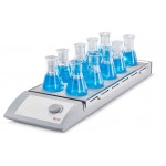 MS сериялы көп 16 позициялы магнитті араластырғыш