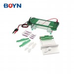 JY-SPBT көлденең электрофорез ұяшығы 78*100 мм