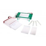 JY-SPFT көлденең электрофорез ұяшығы 130*130 мм