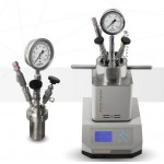 PR сериялы магнитті араластырғышы бар жоғары қысымды микрореакторлар 100 мл