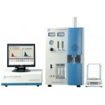 CS-8820 Көміртек және күкірт элементтерінің анализаторы