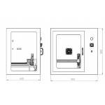 ND-SP UP дәл бүрку жүйесі