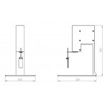 ND-R Rotary Coater үшін ылғалдылық пен температура сенсоры ND-R