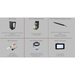 ND-DC 300 мм-ге дейін батыру әдісімен жұқа пленкалар