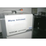WDX200 толқын ұзындығы-дисперсиялық рентгендік флуоресцентті спектрометр