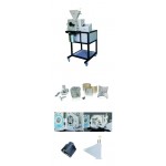 CM200 әмбебап кескіш диірмен үшін коррозияға төзімді болаттан жасалған стандартты ротор