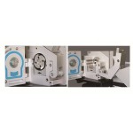 CM200 әмбебап кескіш диірменінен 6,0 мм трапеция тәрізді тесіктері бар тот баспайтын болаттан жасалған елеуіш