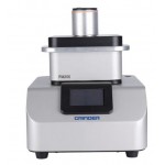 FM200 ортадан тепкіш диірмен үшін таза титан сақиналы елеуіш 0,75 мм