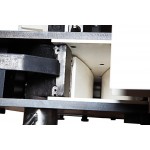 JC5 үшін тот баспайтын болаттан жасалған щек бөлігі