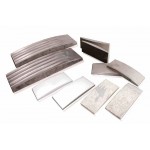 Цирконий оксиді жақ ұсатқыш, JC5 цирконийдің бүйірлік төсемі