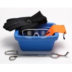 GT300 диірменіне арналған 50 мл баспайтын болаттан жасалған ұнтақтау банкі