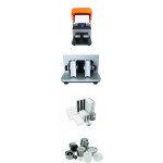 GT300 диірменіне арналған 35 мл PTFE ұнтақтау құмырасы