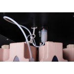 40 55 мл ыдыстарға арналған TANK-40 микротолқынды ас қорыту жүйесі