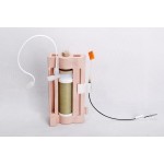 TANK eco 8 ыдысты микротолқынды ас қорыту жүйесі