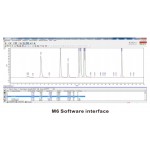 GC1290 газ хроматографына арналған жалынның иондану детекторы (FID).