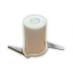 HM 100 блендеріне арналған гравитациялық тот баспайтын болаттан жасалған қақпақ