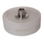 HM300 блендеріне арналған ет пен ет өнімдерін турауға арналған тістері бар тот баспайтын болаттан жасалған пышақ