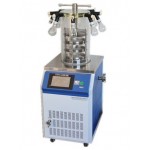 Мұздатқыш кептіргіш (сублимациялық кептіргіш) N сериялы прессі бар 10ND