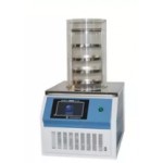Лиофилизатор (сублимациялық кептіргіш) 12ND N сериялы престі көп коллектор
