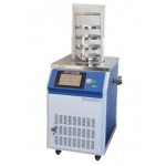 Мұздатқыш кептіргіш (сублимациялық кептіргіш) N сериялы прессі бар 18ND