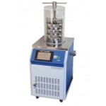 Лиофилизатор (сублимациялық кептіргіш) 18ND N сериялы прессі бар мульти коллектор