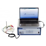 CS сериясы бір арналы потенциостат/галваностат үшін CS940 ұяшық тірегі 1