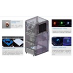 GenoSens 2250 сенсорлық гель құжаттама жүйесі