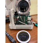 Айналмалы буландырғышты жөндеу