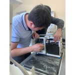 Аналитикалық салмақты жөндеу