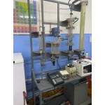 Amel 160 температурасы бар алты арналы өткізгіштік өлшегіш (Италия)