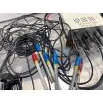 Amel 160 температурасы бар алты арналы өткізгіштік өлшегіш (Италия)