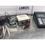 Amel 160 температурасы бар алты арналы өткізгіштік өлшегіш (Италия)