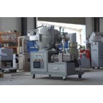 HVF 7*10-3 Па сериясының 1 литріне 1200 С дейін жоғары вакуумды муфельді пеш