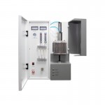 CS-8800 Көміртек және күкірт элементтерінің анализаторы