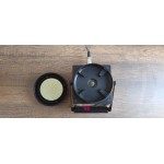 Аспиратор PU-1B (аэрозоль үлгісін алу және ауаны бақылау, ауыстыруға арналған кірістірілген батарея) (пайдаланылған)