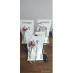 Тіндік мүшелері бар ванна 4000 (қолданылған, жұмыс істейтін)