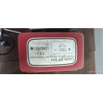 Тіндік мүшелері бар ванна 4000 (қолданылған, жұмыс істейтін)