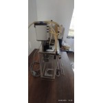 Тұтқырлықты өлшеуге арналған Lauda E215T мөлдір ваннаны жылыту термостаты