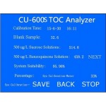 Жалпы органикалық көміртек анализаторы CU-600