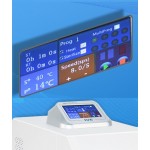 Стерилизациясы бар HX-4GM жүзді гомогенизатор