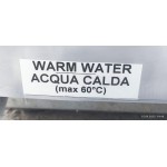 Қолданылған Steelco DS 50 D - стерилизация алдындағы өңдеуге, жууға және су жұмсартқышпен (кептірусіз) дезинфекциялауға арналған машина (Италия)