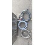 Қолданылған Steelco DS 50 D - стерилизация алдындағы өңдеуге, жууға және су жұмсартқышпен (кептірусіз) дезинфекциялауға арналған машина (Италия)