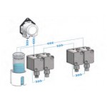 P2 K2025 LABSOL дегазаторы бар Quattro сорғы