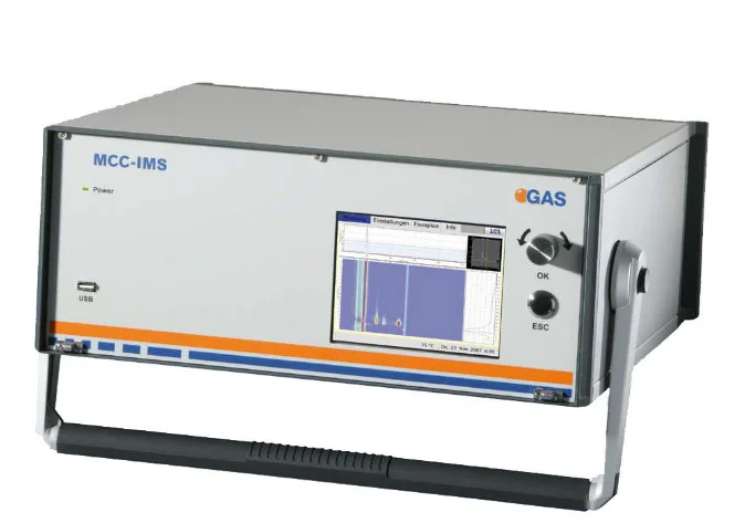 Газ хроматографтары