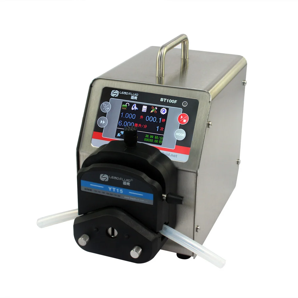 Перистальтикалық сорғылар