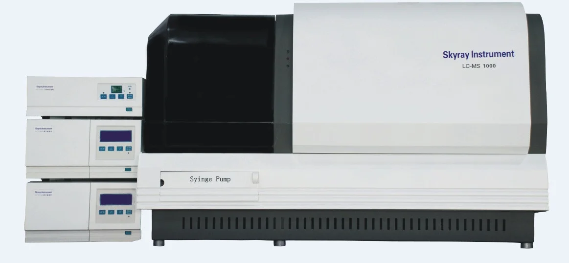 Сұйық хроматографтары