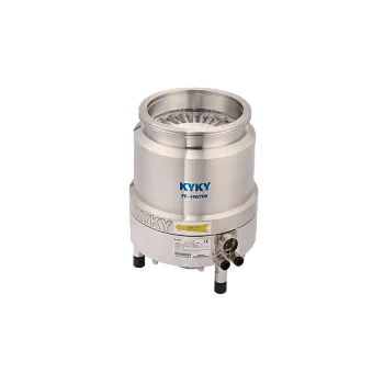 Турбомолекулалық сорғылар